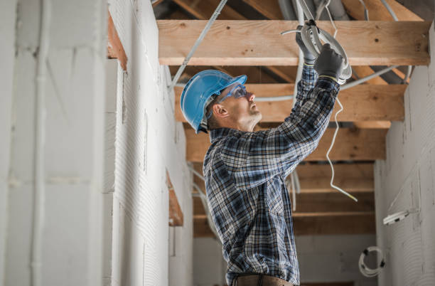 Best Affordable Electrician  in Eddyville, KY