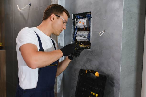 Affordable Emergency Electrician in Eddyville, KY