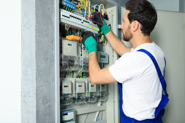 Best Electrical Rewiring Services  in Eddyville, KY